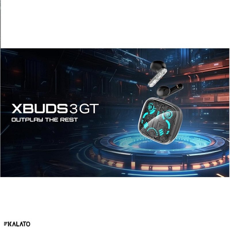 خرید و قیمت هندزفری بی سیم اینفینیکس مدل XBuds 3 GT XE30