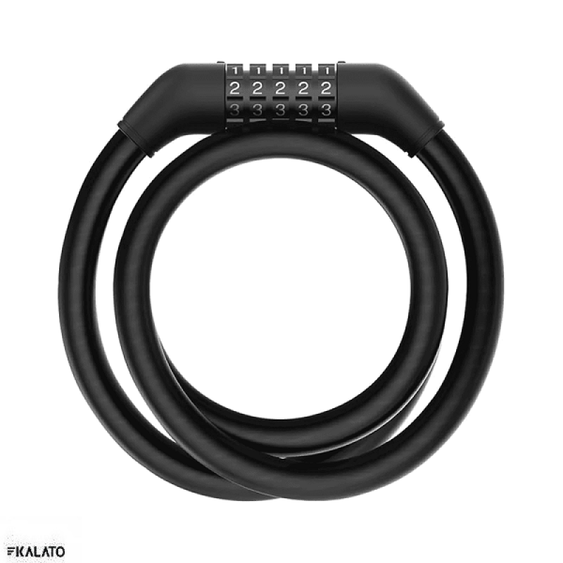 خرید و قیمت قفل اسکوتر شیائومی مدل XMCS01TT