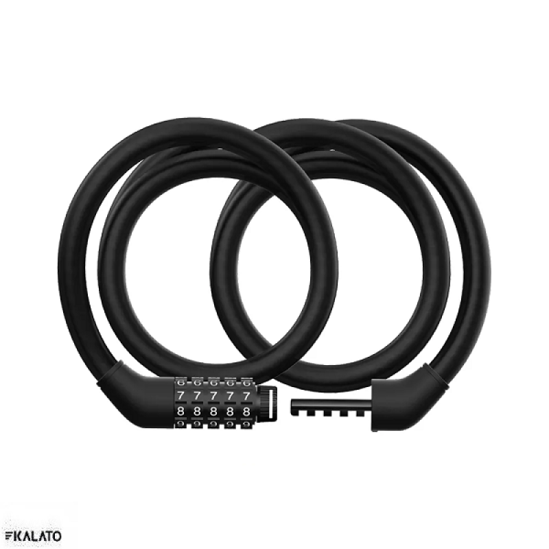 خرید و قیمت قفل اسکوتر شیائومی مدل XMCS01TT