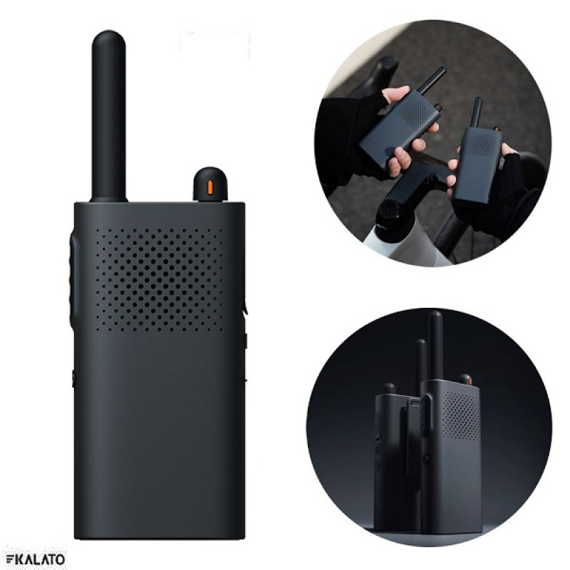 خرید و قیمت واکی تاکی شیائومی مدل XMDJJA01FY