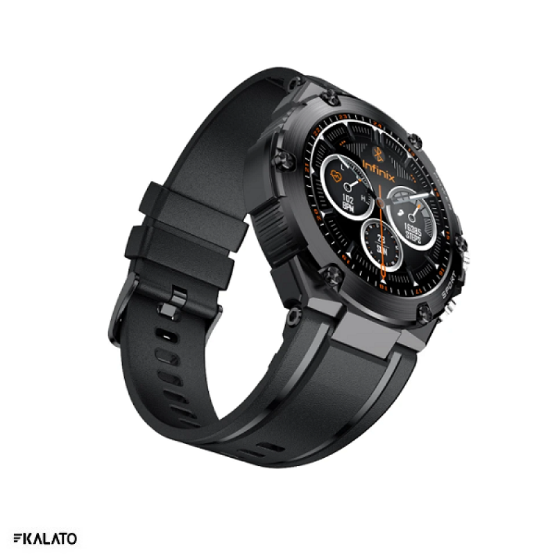 خرید و قیمت ساعت هوشمند اینفینیکس مدل XWatch 3 GT XW3GT