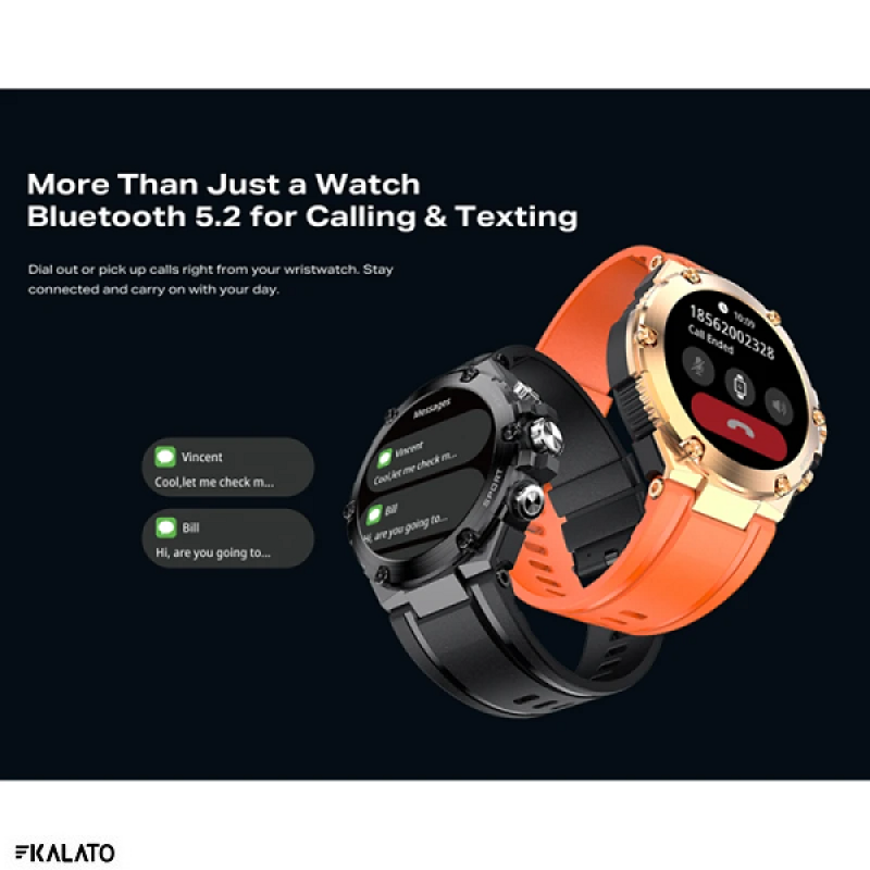 خرید و قیمت ساعت هوشمند اینفینیکس مدل XWatch 3 GT XW3GT