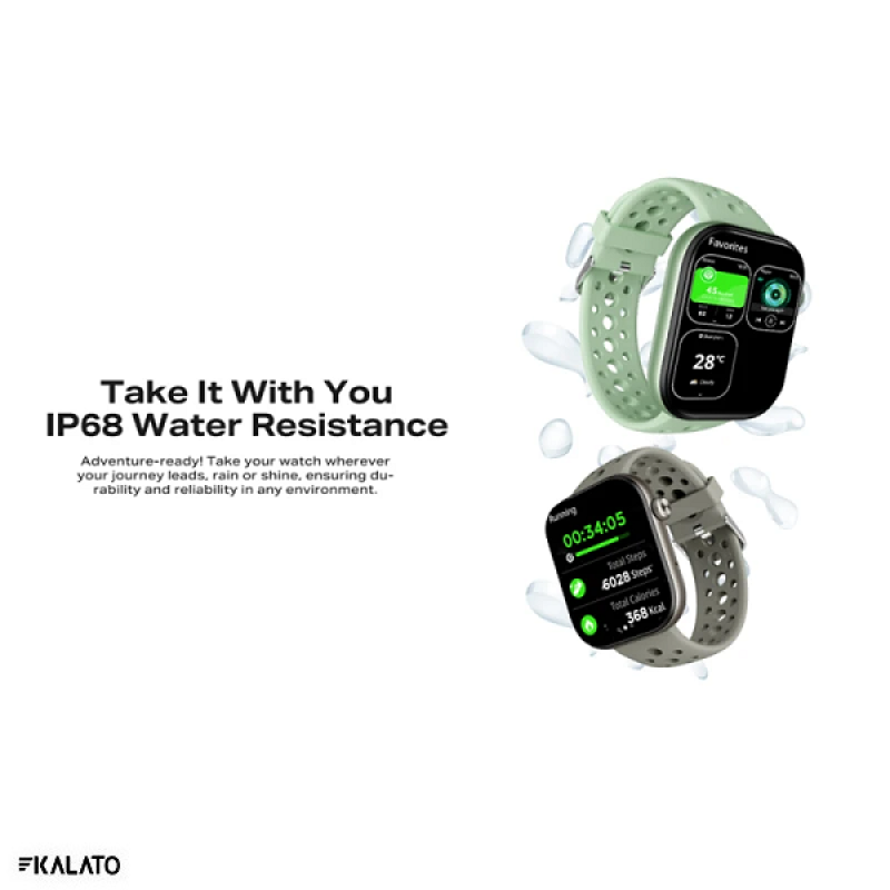 خرید و قیمت ساعت هوشمند اینفینیکس مدل XWatch H4 XW4L