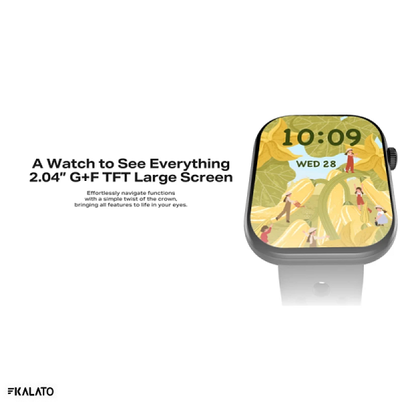 خرید و قیمت ساعت هوشمند اینفینیکس مدل XWatch H4 XW4L