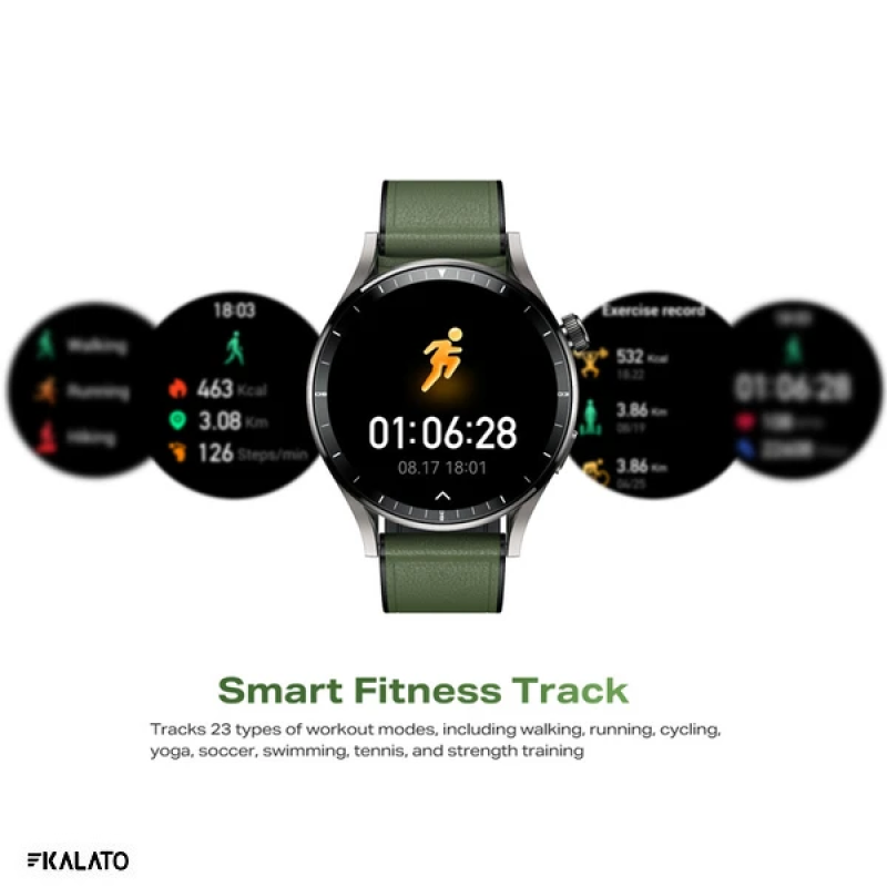 خرید و قیمت ساعت هوشمند اینفینیکس مدل XWatch N4 Pro XW4E