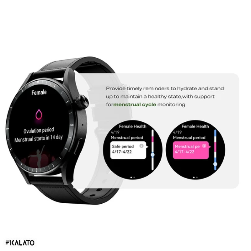خرید و قیمت ساعت هوشمند اینفینیکس مدل XWatch N4 Pro XW4E