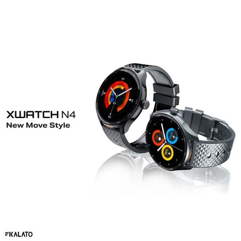 خرید و قیمت ساعت هوشمند اینفینیکس مدل XWatch N4 XW4