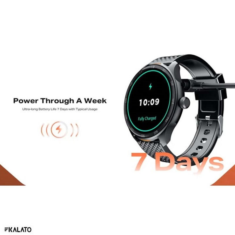 خرید و قیمت ساعت هوشمند اینفینیکس مدل XWatch N4 XW4