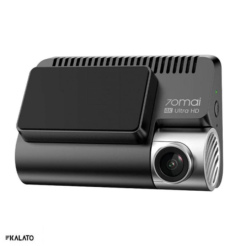 خرید و قیمت ست دوربین عقب و جلو خودرو شیائومی مدل 70Mai Dash Cam 4K A800SE