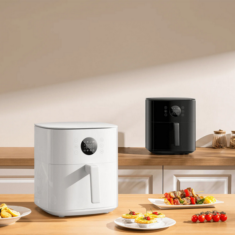 خرید و قیمت سرخ کن بدون روغن ( هواپز) 6.5 لیتری شیائومی مدل Air Fryer MAF-W6501