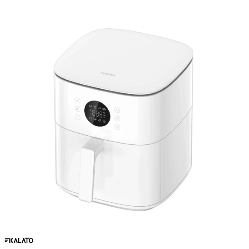 خرید و قیمت سرخ کن بدون روغن ( هواپز) 6.5 لیتری شیائومی مدل Air Fryer MAF-W6501