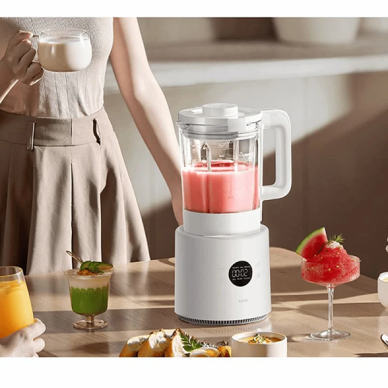 خرید و قیمت مخلوط کن شیائومی مدل Blender Pro MJPBJ01DEMEU