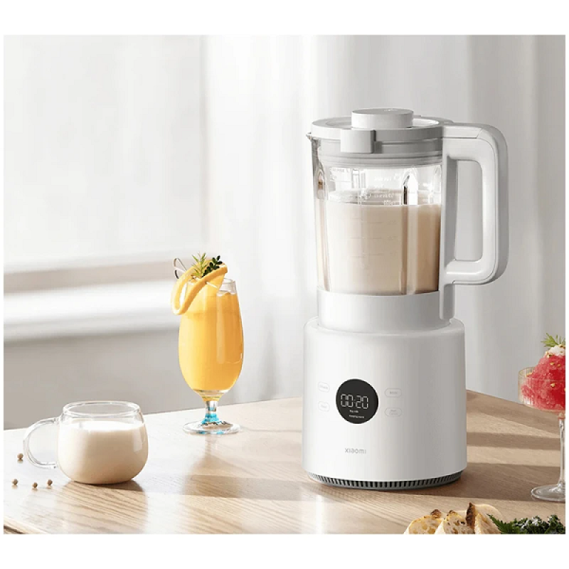 خرید و قیمت مخلوط کن شیائومی مدل Blender Pro MJPBJ01DEMEU