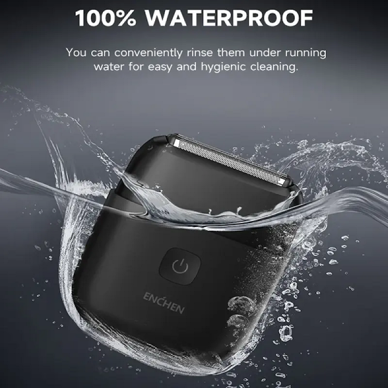 خرید و قیمت ماشین ریش تراش شیائومی ان شن مدل Enchen MS002