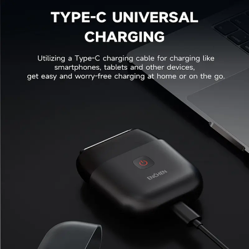 خرید و قیمت ماشین ریش تراش شیائومی ان شن مدل Enchen MS002