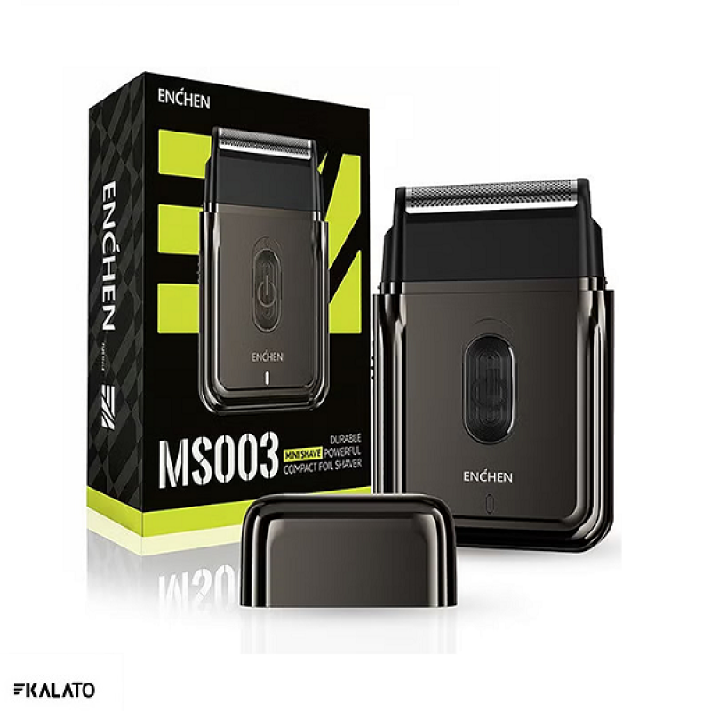 خرید و قیمت ماشین ریش تراش شیائومی ان شن مدل Enchen MS003