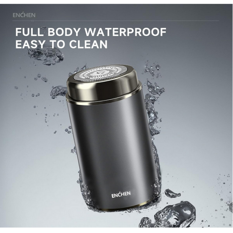 خرید و قیمت ماشین ریش تراش شیائومی ان شن مدل Enchen Z3