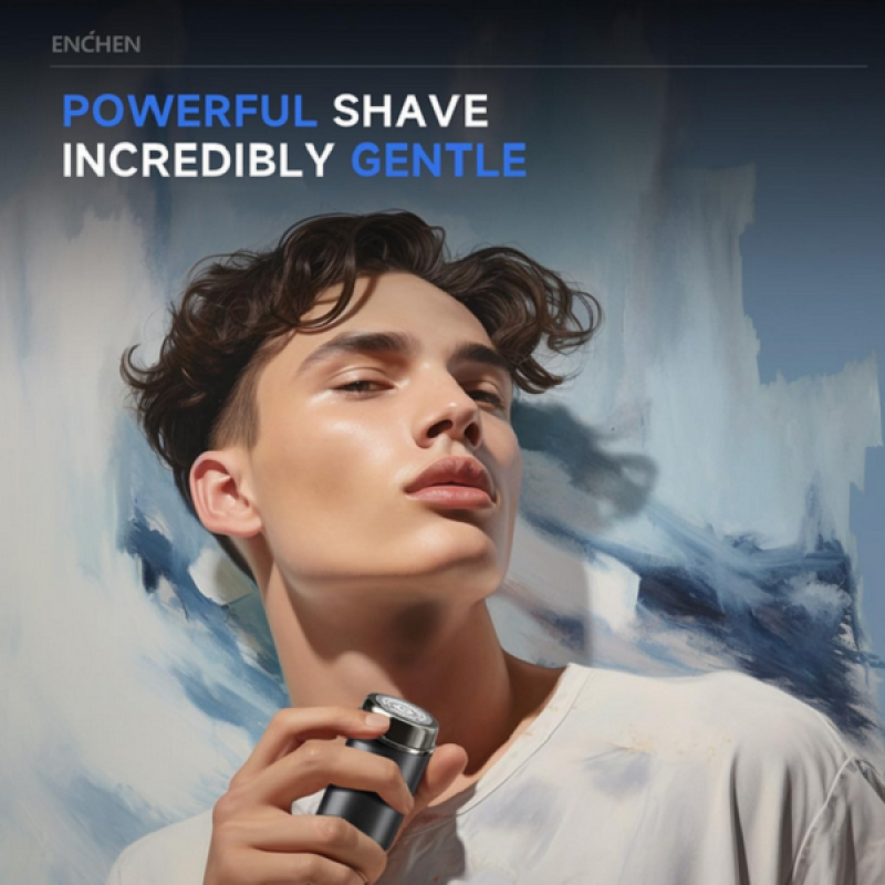 خرید و قیمت ماشین ریش تراش شیائومی ان شن مدل Enchen Z3