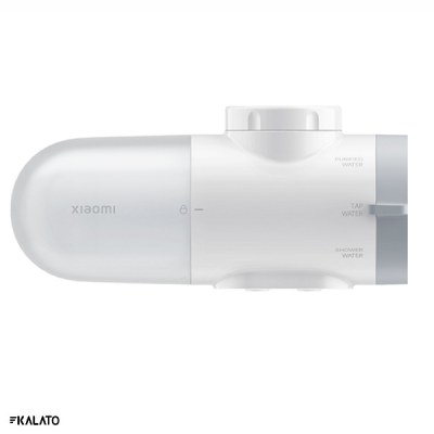 خرید و قیمت سرشیر تصفیه کننده آب شیائومی مدل Xiaomi Faucet Water Purifier MJLTJSQDB03