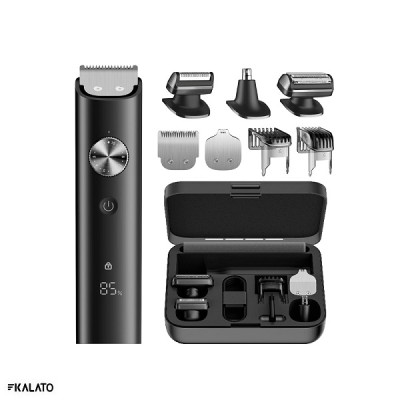 خرید و قیمت ماشین اصلاح سر و صورت شیائومی Grooming Kit Pro XMGHT2KITLF