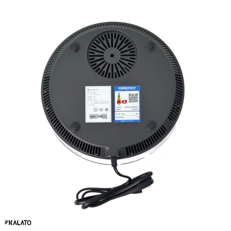 خرید و قیمت اجاق القایی شیائومی مدل Induction Cooker MDCL003CM