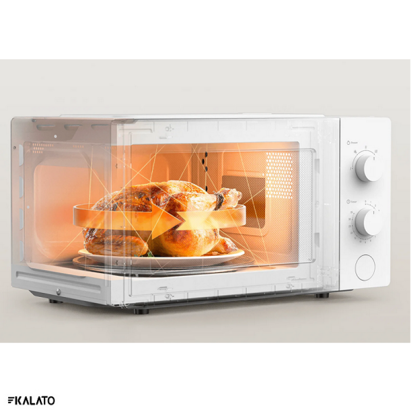 خرید و قیمت مایکروویو 20 لیتری شیائومی مدل Oven MWB010
