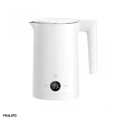 خرید و قیمت کتری برقی شیائومی مدل Mijia electric kettle 2 MJHWSH03YM