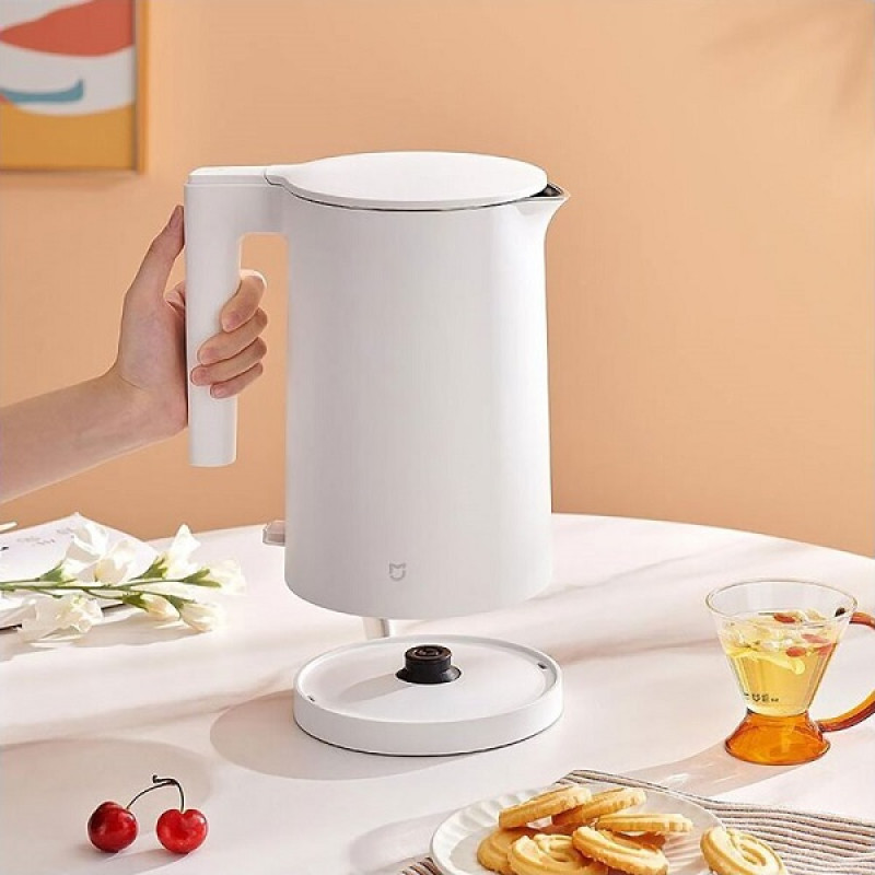 خرید و قیمت کتری برقی شیائومی مدل Mijia electric kettle 2 MJHWSH03YM
