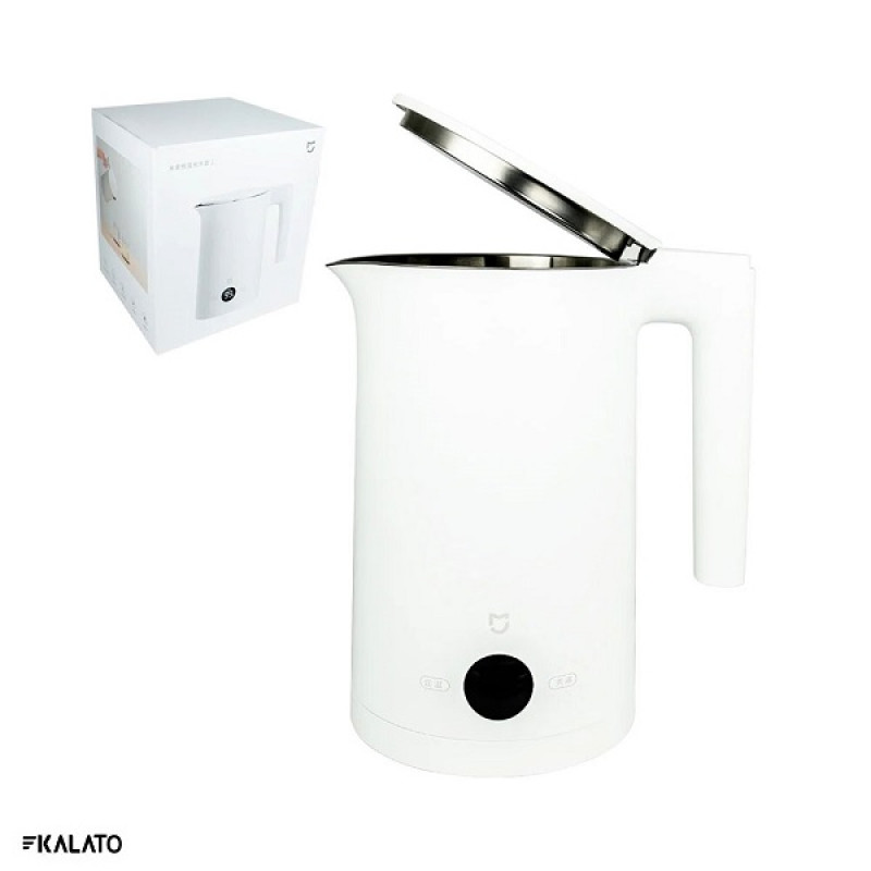 خرید و قیمت کتری برقی شیائومی مدل Mijia electric kettle 2 MJHWSH03YM