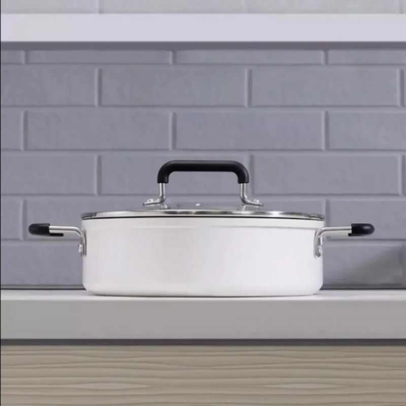 خرید و قیمت قابلمه چندکاره شیائومی مدل Multifunction Pot GJT02CM