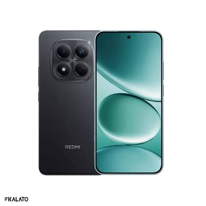 خرید و قیمت گوشی موبایل شیائومی Redmi Note 15 4G دو سیم کارت ظرفیت 256/8 گیگابایت