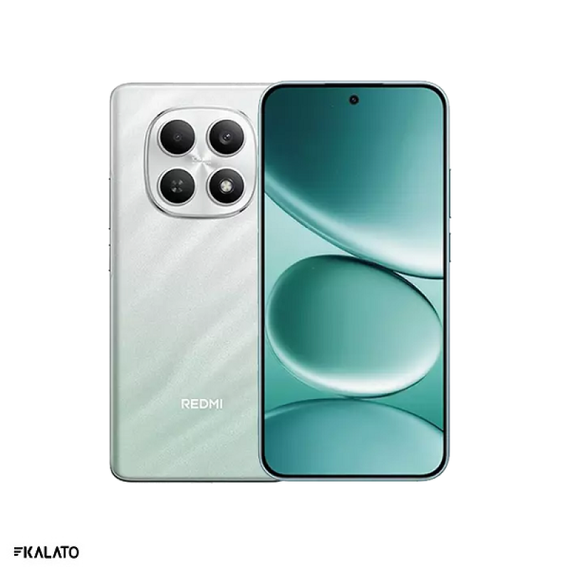 خرید و قیمت گوشی موبایل شیائومی Redmi Note 15 4G دو سیم کارت ظرفیت 256/8 گیگابایت