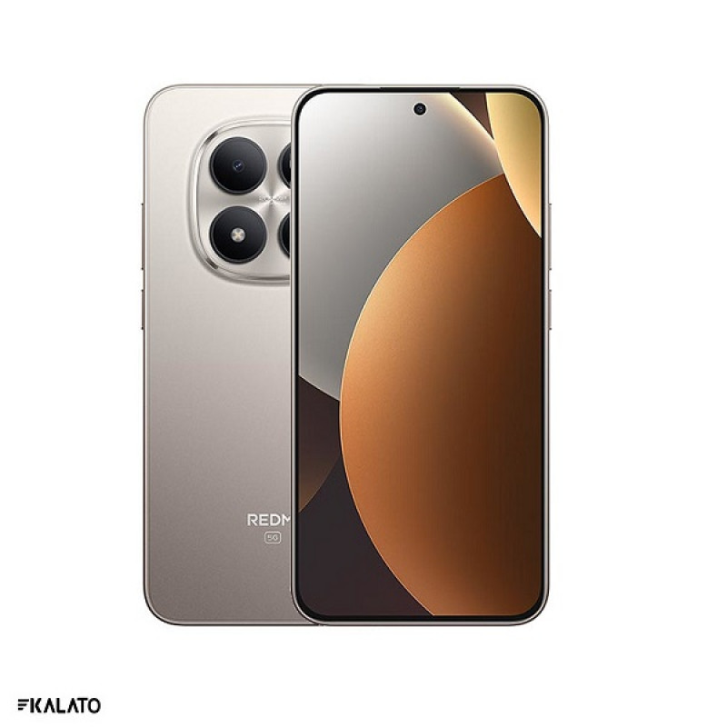 خرید و قیمت گوشی موبایل شیائومی Redmi Note 15 Pro 5G دو سیم کارت ظرفیت 256/12 گیگابایت-
