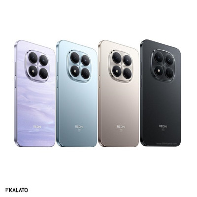 خرید و قیمت گوشی موبایل شیائومی Redmi Note 15 Pro 5G دو سیم کارت ظرفیت 256/12 گیگابایت-