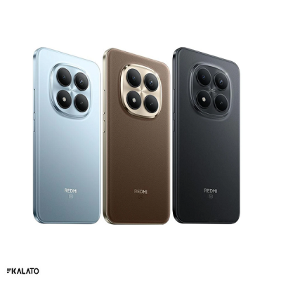 خرید و قیمت گوشی موبایل شیائومی Redmi Note 15 Pro Plus 5G دو سیم کارت ظرفیت 512/12 گیگابایت