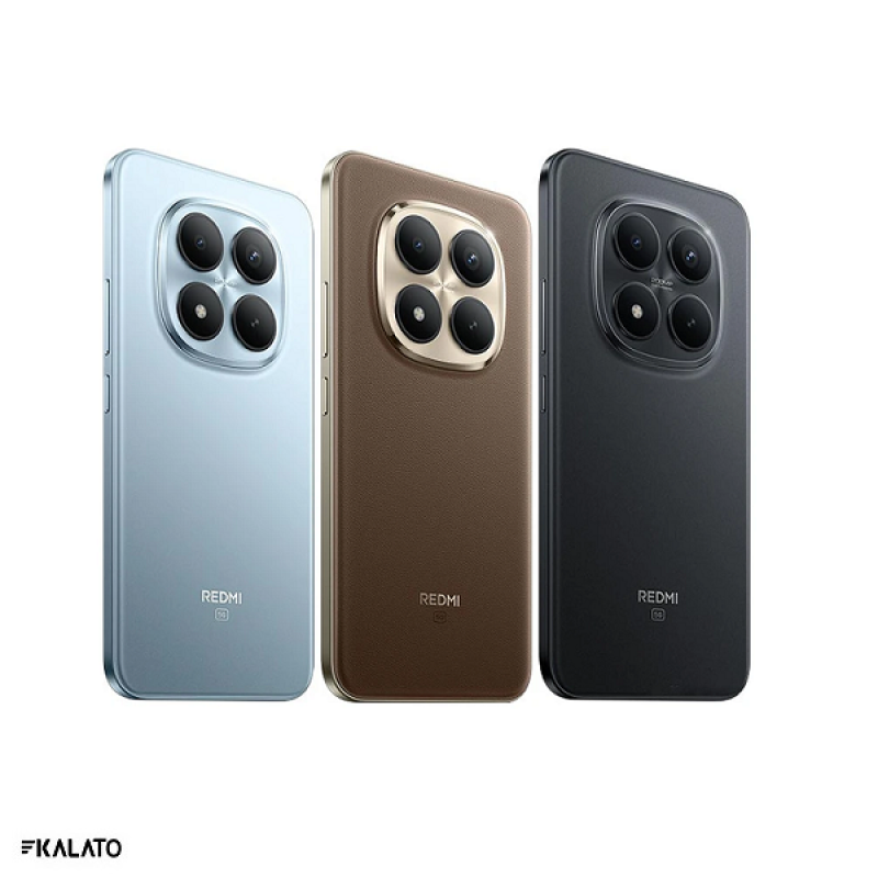 خرید و قیمت گوشی موبایل شیائومی Redmi Note 15 Pro Plus 5G دو سیم کارت ظرفیت 512/12 گیگابایت