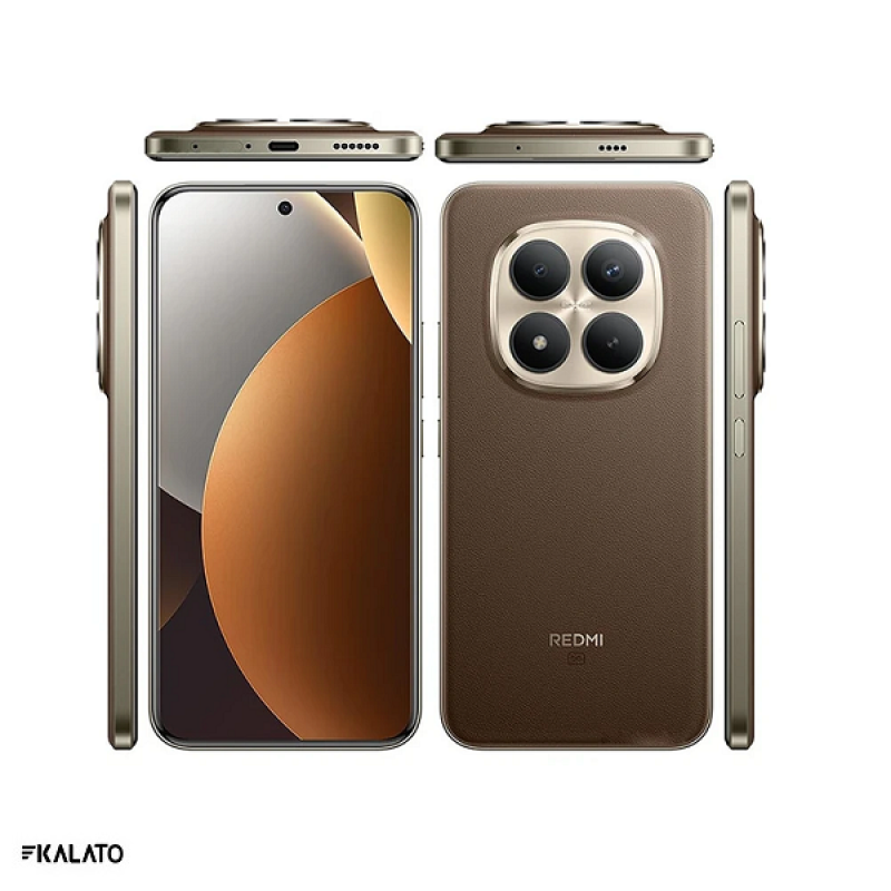 خرید و قیمت گوشی موبایل شیائومی Redmi Note 15 Pro Plus 5G دو سیم کارت ظرفیت 512/12 گیگابایت