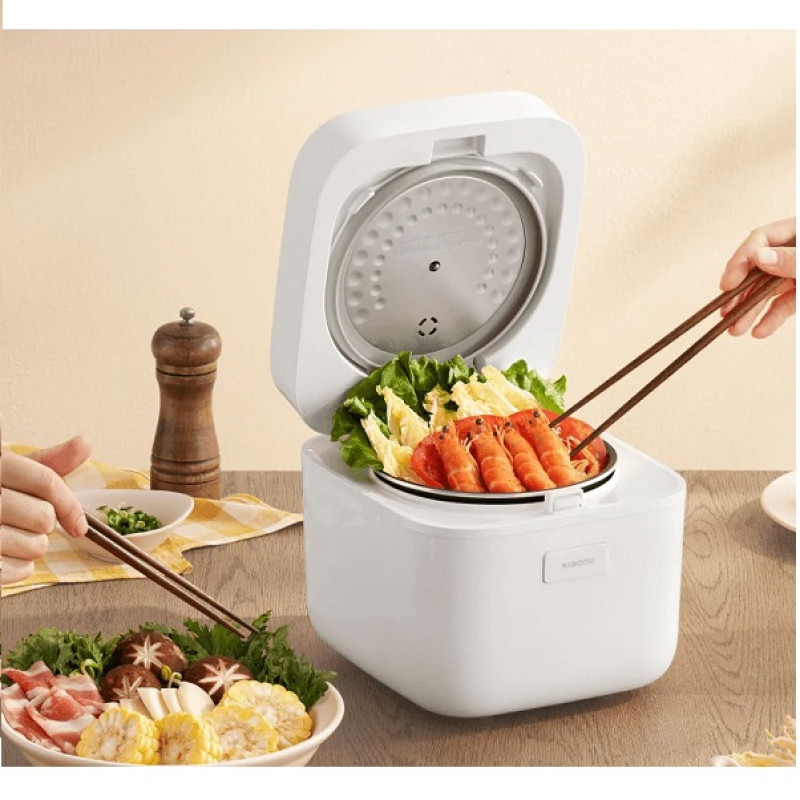 خرید و قیمت پلو پز چندمنظوره شیائومی مدل Rice Cooker MFB05M0-1