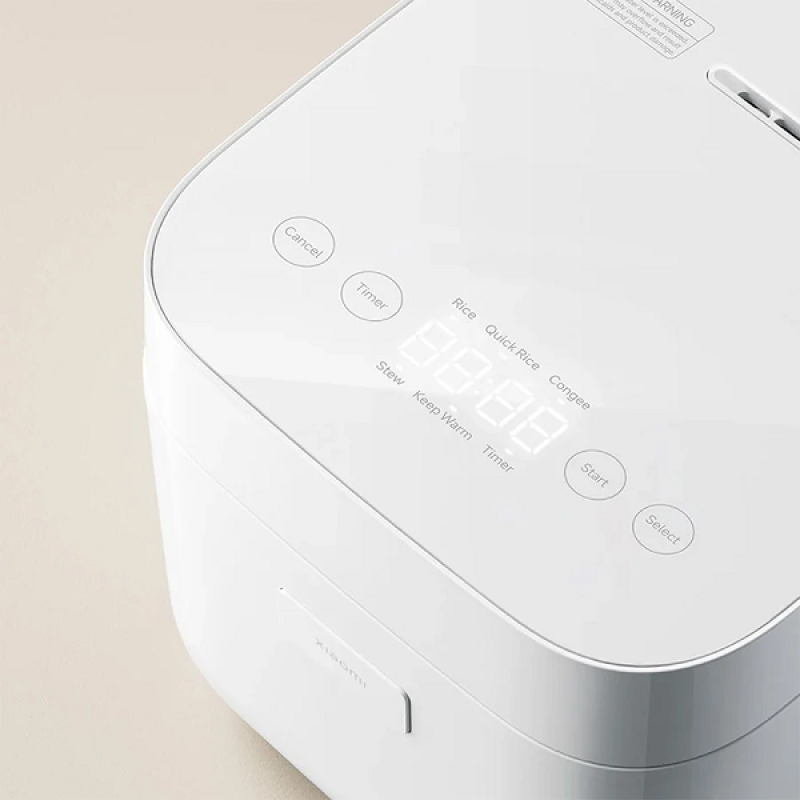 خرید و قیمت پلو پز چندمنظوره شیائومی مدل Rice Cooker MFB05M0-1