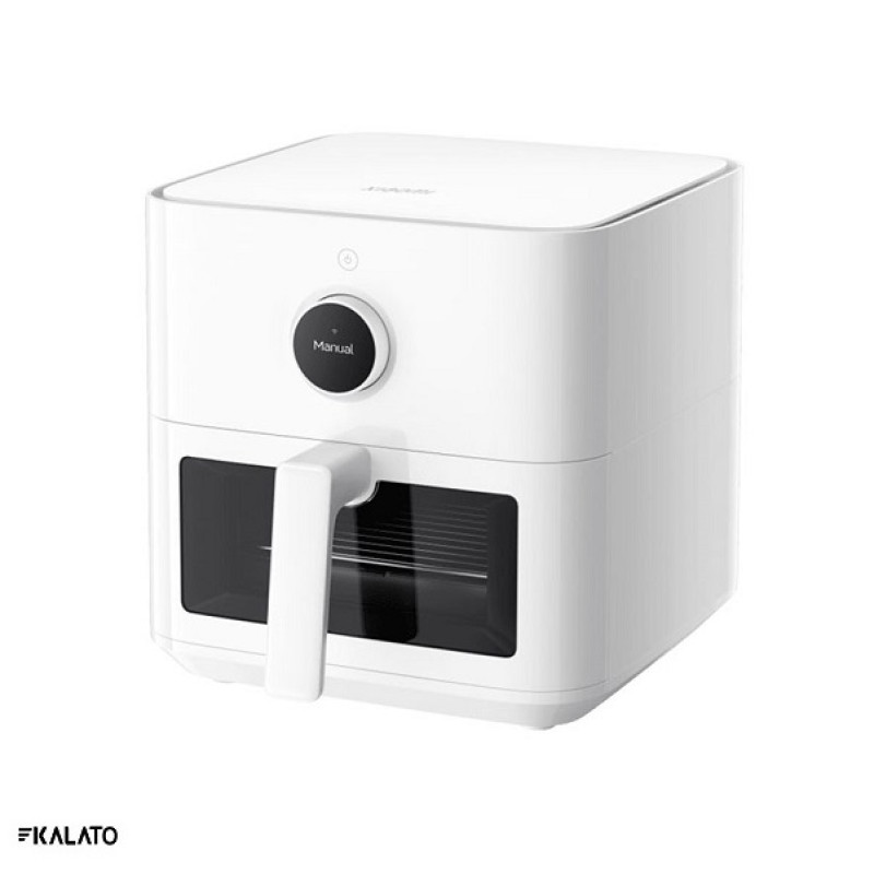 خرید و قیمت سرخ کن بدون روغن ( هواپز) 5.5 لیتری شیائومی مدل Smart Air Fryer MAF15