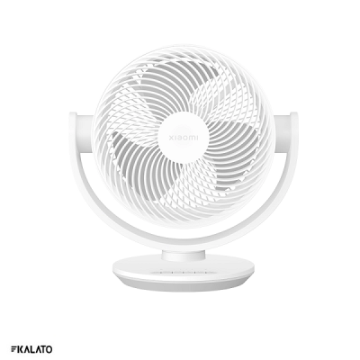 خرید و قیمت پنکه رومیزی هوشمند شیائومی مدل Smart Standing Air Circulation Fan BPLDS10DM
