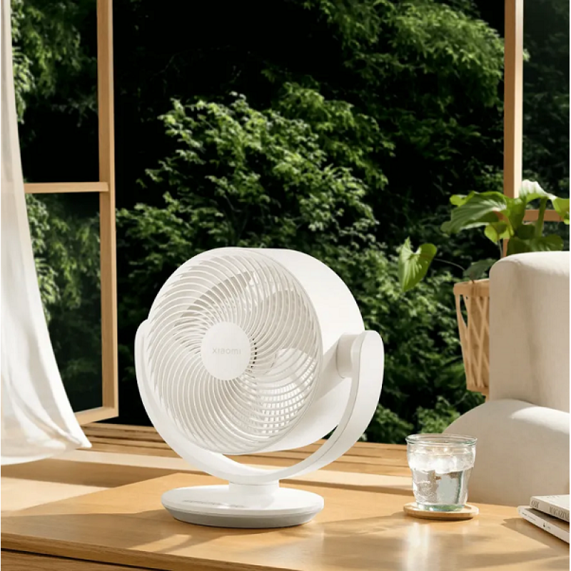خرید و قیمت پنکه رومیزی هوشمند شیائومی مدل Smart Standing Air Circulation Fan BPLDS10DM