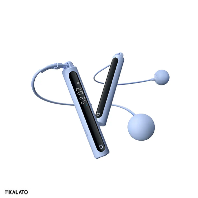 خرید و قیمت طناب ورزشی هوشمند شیائومی مدل MJTS02YM