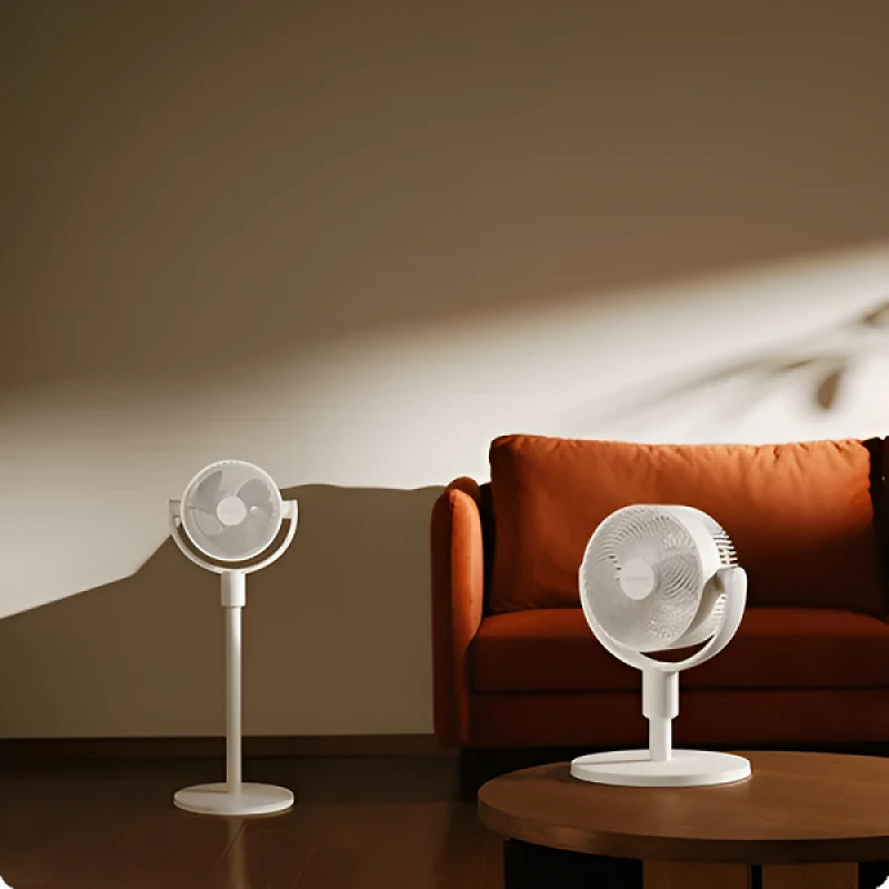 خرید و قیمت پنکه ایستاده و رومیزی هوشمند شیائومی مدل Smart Standing Air Circulation Fan BPLDS11DM
