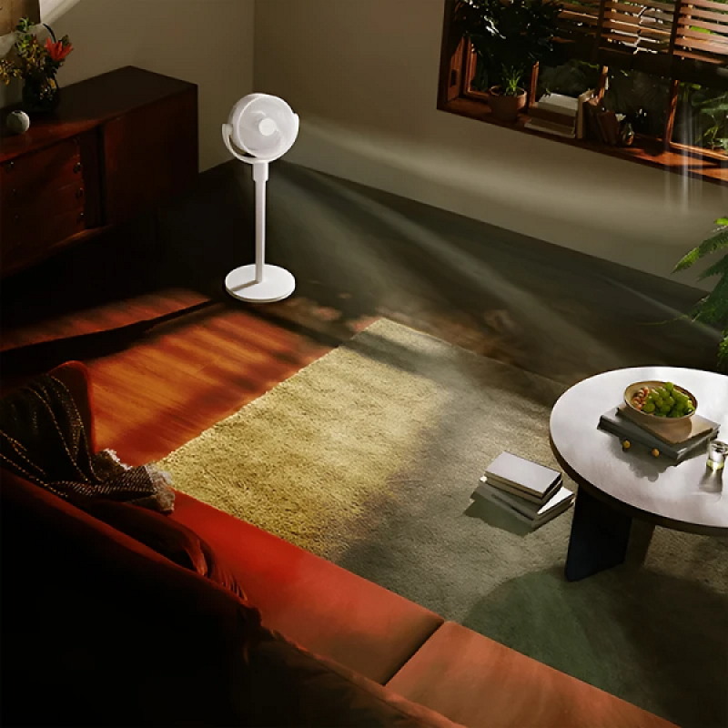 خرید و قیمت پنکه ایستاده و رومیزی هوشمند شیائومی مدل Smart Standing Air Circulation Fan BPLDS11DM