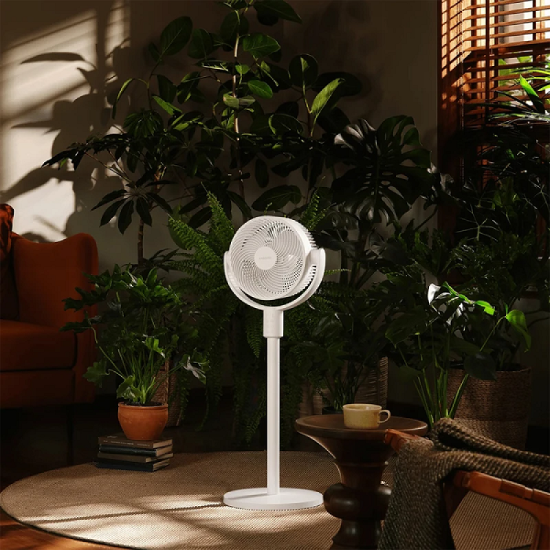 خرید و قیمت پنکه ایستاده و رومیزی هوشمند شیائومی مدل Smart Standing Air Circulation Fan BPLDS11DM