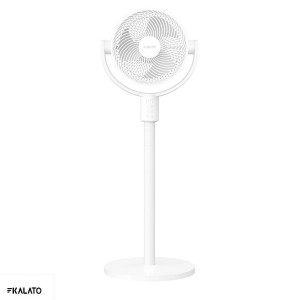 پنکه ایستاده و رومیزی هوشمند شیائومی مدل Smart Standing Air Circulation Fan BPLDS11DM