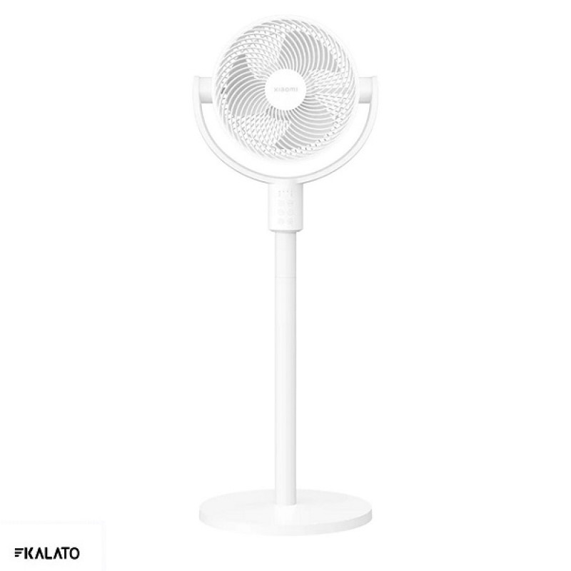 خرید و قیمت پنکه ایستاده و رومیزی هوشمند شیائومی مدل Smart Standing Air Circulation Fan BPLDS11DM