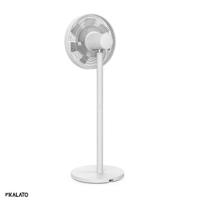 خرید و قیمت پنکه ایستاده شارژی شیائومی مدل Smart Standing Fan 2 Pro BPLDS03DM