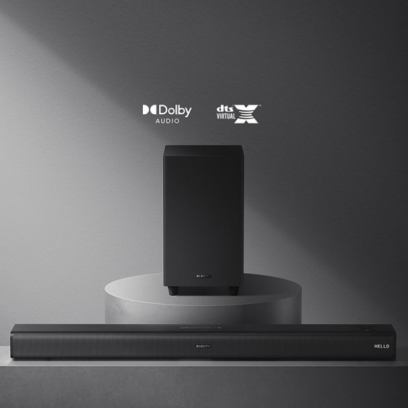 خرید و قیمت ساندبار شیائومی Mi Soundbar 3.1ch مدل S26